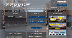 Desktop Screenshot of berrytirelibertyville.com
